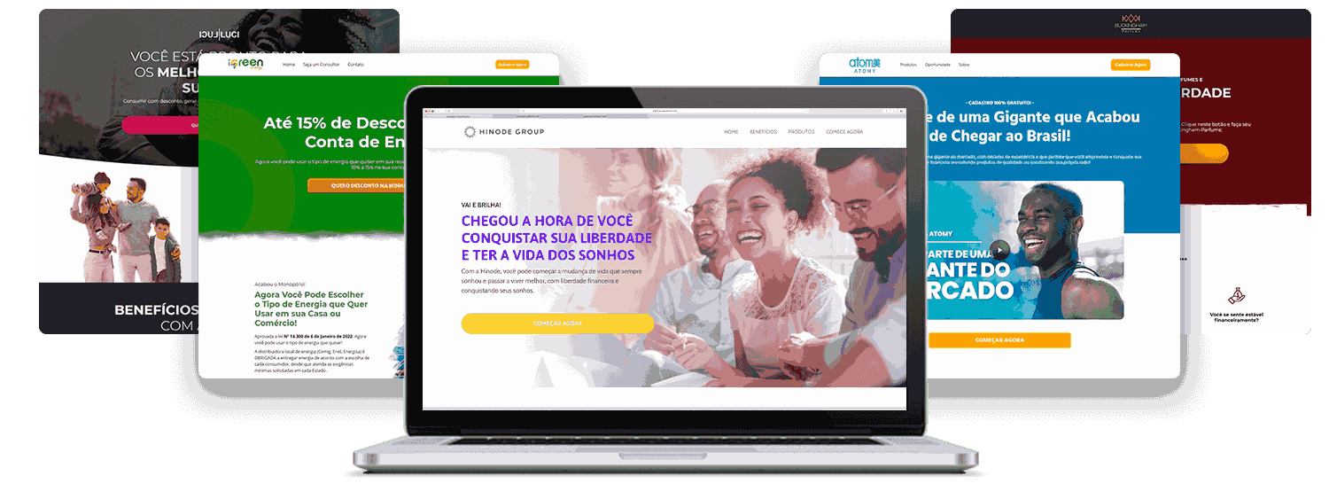 imagens de Sites