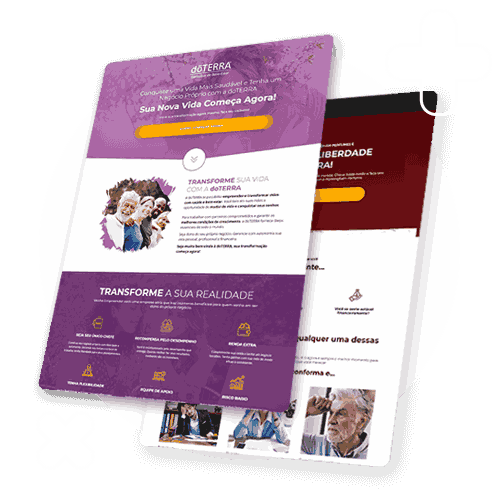 Atraia novos Clientes